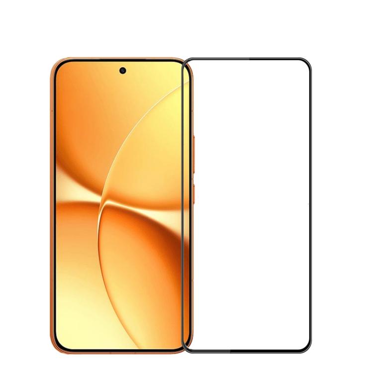 MOFI 9H 3D Explosion-proof Curved Screen Tempered Glass Film, For Xiaomi Poco M8 Power 5G, For Redmi K100 Pro Max / Poco F9 Ultra Unlock, For Redmi K100 Pro / Poco F9 Pro Unlock, For Redmi 17 4G / 5G Global 170mm, For Redmi 17C 4G, For Redmi K90 Ultra ...