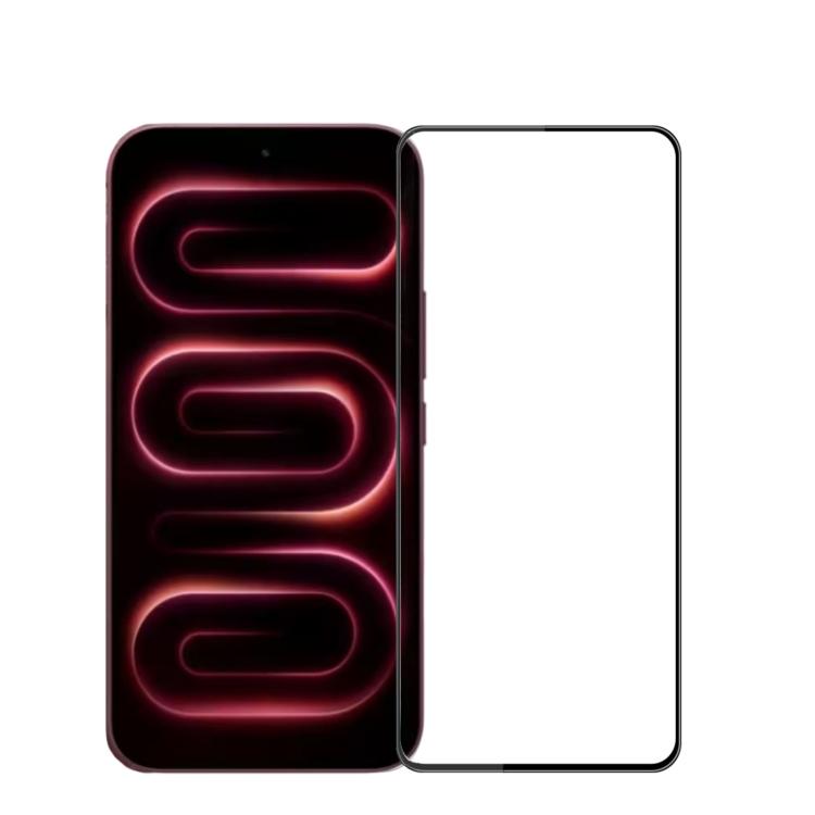 MOFI 9H 3D Explosion-proof Curved Screen Tempered Glass Film, For Xiaomi Poco M8 Power 5G, For Redmi K100 Pro Max / Poco F9 Ultra Unlock, For Redmi K100 Pro / Poco F9 Pro Unlock, For Redmi 17 4G / 5G Global 170mm, For Redmi 17C 4G, For Redmi K90 Ultra ...