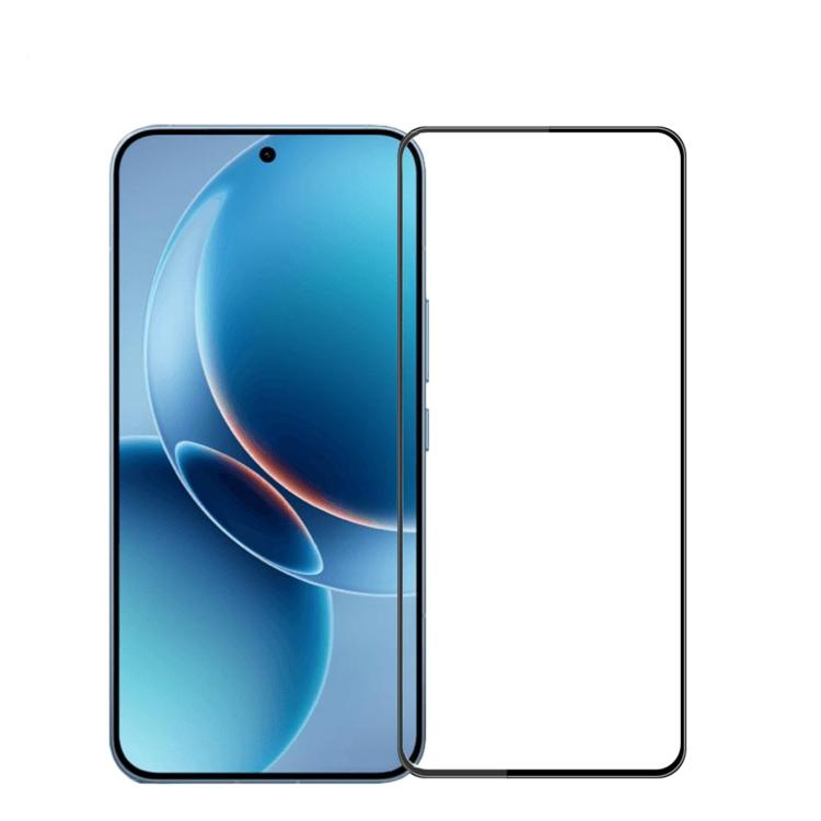 MOFI 9H 3D Explosion-proof Curved Screen Tempered Glass Film, For Xiaomi Poco M8 Power 5G, For Redmi K100 Pro Max / Poco F9 Ultra Unlock, For Redmi K100 Pro / Poco F9 Pro Unlock, For Redmi 17 4G / 5G Global 170mm, For Redmi 17C 4G, For Redmi K90 Ultra ...
