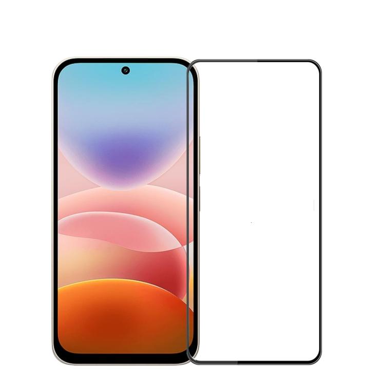 MOFI 9H 3D Explosion-proof Curved Screen Tempered Glass Film, For Xiaomi Poco M8 Power 5G, For Redmi K100 Pro Max / Poco F9 Ultra Unlock, For Redmi K100 Pro / Poco F9 Pro Unlock, For Redmi 17 4G / 5G Global 170mm, For Redmi 17C 4G, For Redmi K90 Ultra ...