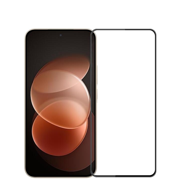 MOFI 9H 3D Explosion-proof Curved Screen Tempered Glass Film, For Redmi Note 17 4G / 5G Global 169.7mm, For Redmi 17C 5G Global, For Redmi Note 17 Pro Global 163.5mm, For Xiaomi Poco M8 Power 5G, For Redmi K100 Pro Max / Poco F9 Ultra Unlock           ...