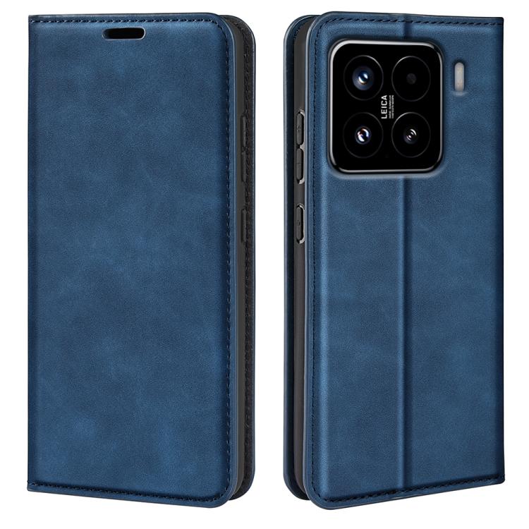 Retro-skin Magnetic Suction Leather Phone Case, For Xiaomi 15, For Xiaomi Redmi Note 14 5G, For Xiaomi Redmi Note 14 Pro+ 5G, For Xiaomi Redmi Note 14 Pro 5G, For Xiaomi 14T Pro, For Xiaomi 14T, For Xiaomi Redmi 14C 4G, For Xiaomi Redmi K70 Ultra      ...