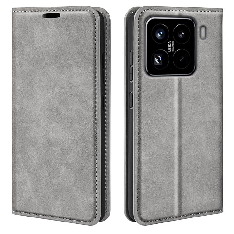 Retro-skin Magnetic Suction Leather Phone Case, For Redmi K80 Pro / Poco F7 Ultra, For Redmi K80 / Poco F7 Pro, For Redmi Note 14 4G 164.84mm, For Xiaomi 15 Ultra, For Xiaomi Poco X7 Pro, For Xiaomi Poco M7 Pro 5G, For Xiaomi Redmi Note 14 Pro 4G      ...