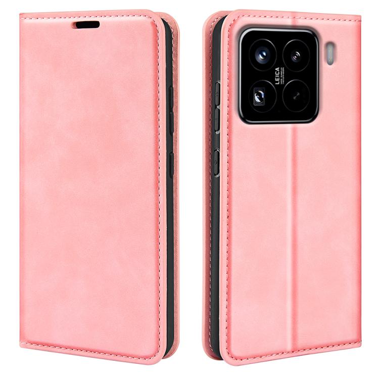 Retro-skin Magnetic Suction Leather Phone Case, For Redmi K80 Pro / Poco F7 Ultra, For Redmi K80 / Poco F7 Pro, For Redmi Note 14 4G 164.84mm, For Xiaomi 15 Ultra, For Xiaomi Poco X7 Pro, For Xiaomi Poco M7 Pro 5G, For Xiaomi Redmi Note 14 Pro 4G      ...