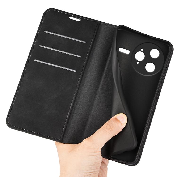 Retro-skin Magnetic Suction Leather Phone Case, For Redmi K80 Pro / Poco F7 Ultra, For Redmi K80 / Poco F7 Pro, For Redmi Note 14 4G 164.84mm, For Xiaomi 15 Ultra, For Xiaomi Poco X7 Pro, For Xiaomi Poco M7 Pro 5G, For Xiaomi Redmi Note 14 Pro 4G      ...