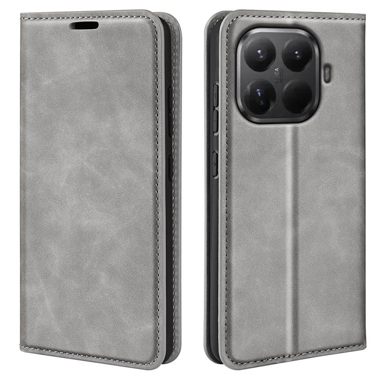 Retro-skin Magnetic Suction Leather Phone Case, For Redmi Note 17 Pro 5G Global 163mm, For Xiaomi 17T Pro 5G, For Redmi 15a 5G, For Xiaomi 17T 5G, For Xiaomi 17 Ultra, For Redmi Note 15 Pro 4G Global 163.2mm, For Xiaomi 17 Pro Max                      ...