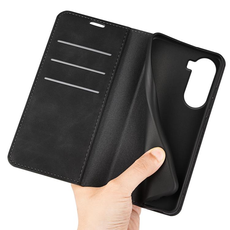 Retro-skin Magnetic Suction Leather Phone Case, For Redmi A7 Pro 171mm / Poco C85x 5G, For Xiaomi 17T, For Redmi Turbo 5 Max / Poco X8 Pro Max, For Redmi Turbo 5 5G / Poco X8 Pro 5G, For Redmi Note 15 Pro+ Global 163.3mm                                ...