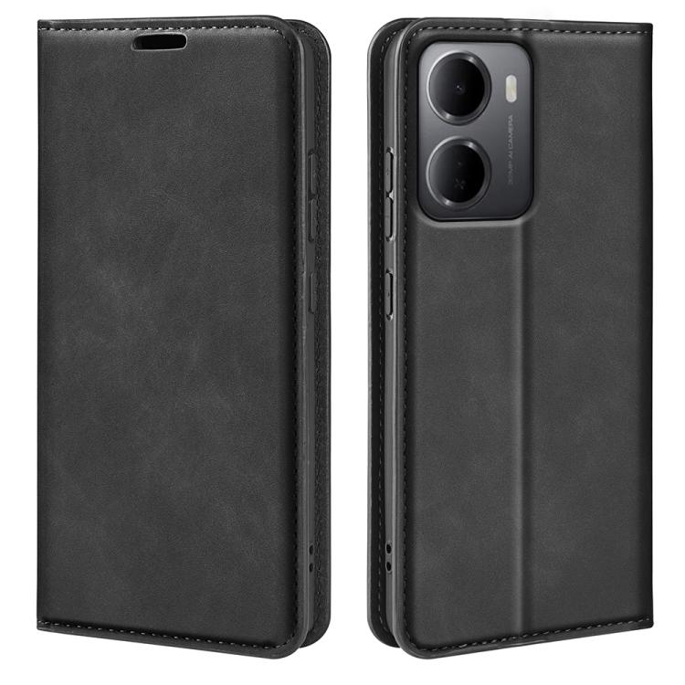 Retro-skin Magnetic Suction Leather Phone Case, For Redmi Note 17 Pro 5G Global 163mm, For Xiaomi 17T Pro 5G, For Redmi 15a 5G, For Xiaomi 17T 5G, For Xiaomi 17 Ultra, For Redmi Note 15 Pro 4G Global 163.2mm, For Xiaomi 17 Pro Max                      ...