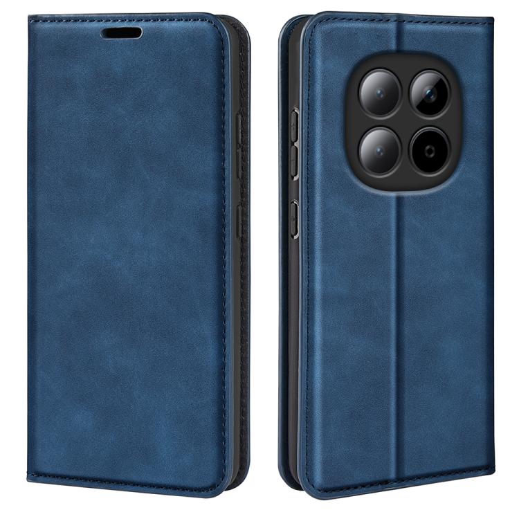 Retro-skin Magnetic Suction Leather Phone Case, For Redmi Note 17 Pro 5G Global 163mm, For Xiaomi 17T Pro 5G, For Redmi 15a 5G, For Xiaomi 17T 5G, For Xiaomi 17 Ultra, For Redmi Note 15 Pro 4G Global 163.2mm, For Xiaomi 17 Pro Max                      ...