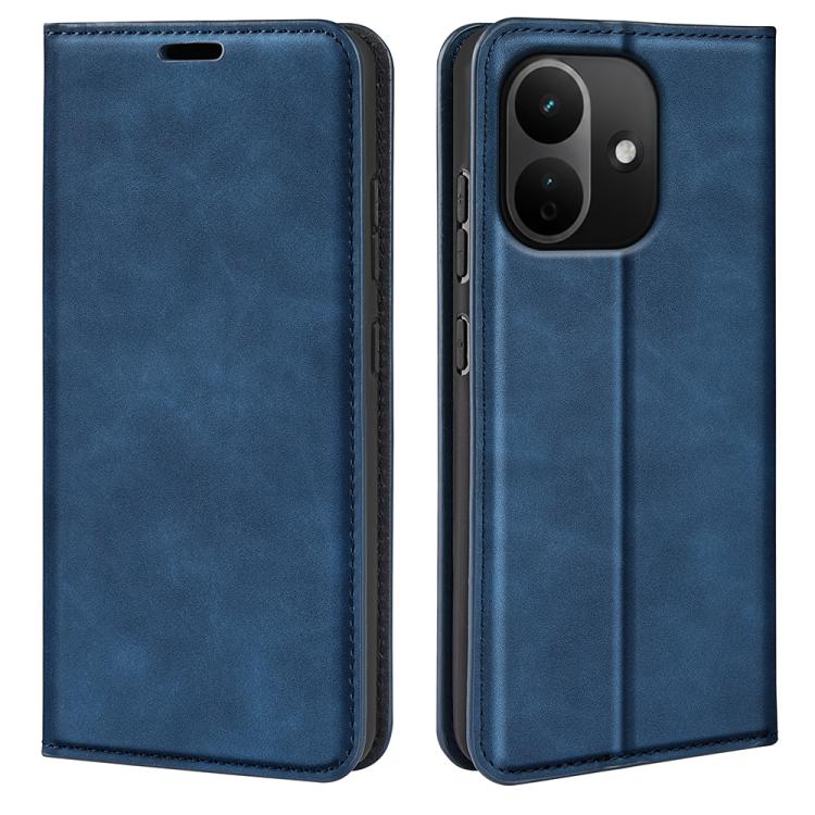 Retro-skin Magnetic Suction Leather Phone Case, For Redmi Note 17 Pro 5G Global 163mm, For Xiaomi 17T Pro 5G, For Redmi 15a 5G, For Xiaomi 17T 5G, For Xiaomi 17 Ultra, For Redmi Note 15 Pro 4G Global 163.2mm, For Xiaomi 17 Pro Max                      ...