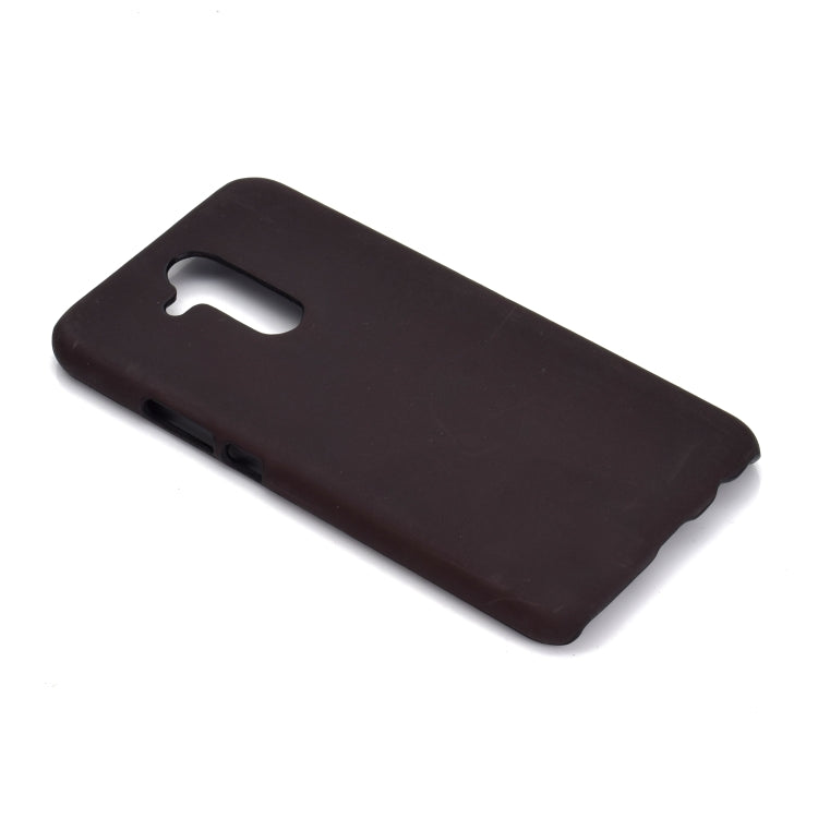 Paste Skin + PC Thermal Sensor Discoloration Case for Huawei Mate 20 Lite, Black blue, Black red, Black green, Red yellow