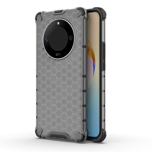Shockproof Honeycomb Phone Case, For Honor 200 Lite Global, For Honor X9b, For Honor X6A 4G, For Honor X50, For Honor 90, For Honor X7A, For Honor X7b, For Honor Play 40, For Honor 90 Lite / X50i
