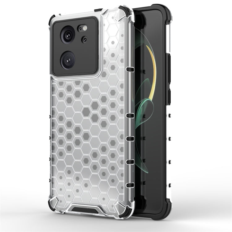 Shockproof Honeycomb Phone Case, For Redmi K70, For Xiaomi 13T Pro, For Xiaomi 13T, For Redmi Note 13 4G Global