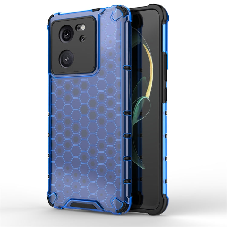 Shockproof Honeycomb Phone Case, For Redmi K70, For Xiaomi 13T Pro, For Xiaomi 13T, For Redmi Note 13 4G Global