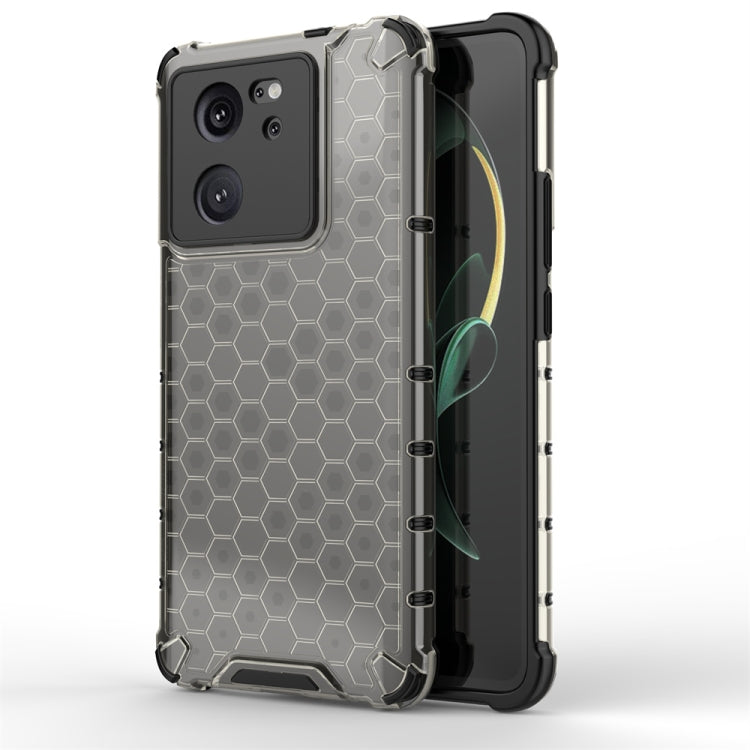 Shockproof Honeycomb Phone Case, For Redmi K70, For Xiaomi 13T Pro, For Xiaomi 13T, For Redmi Note 13 4G Global