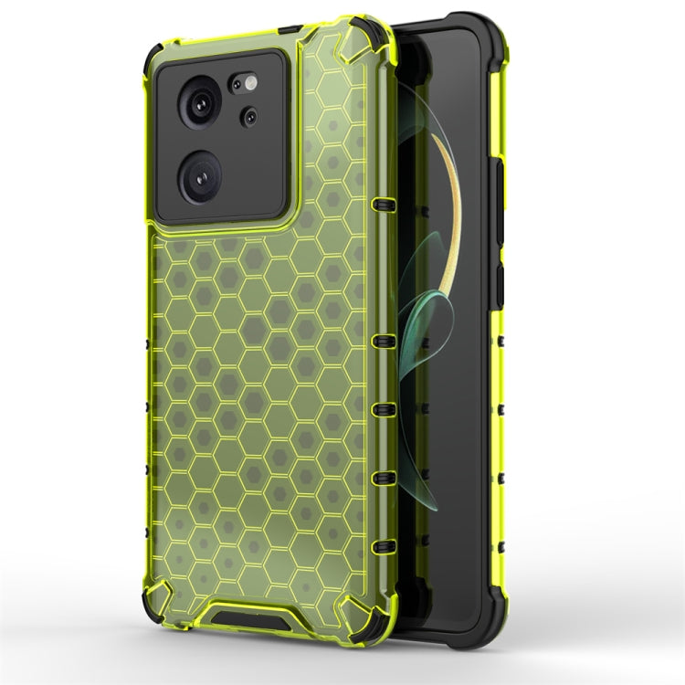 Shockproof Honeycomb Phone Case, For Redmi K70, For Xiaomi 13T Pro, For Xiaomi 13T, For Redmi Note 13 4G Global