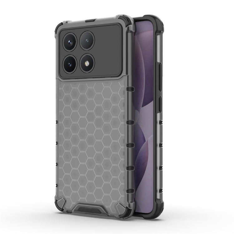 Shockproof Honeycomb Phone Case, For Redmi K70, For Xiaomi 13T Pro, For Xiaomi 13T, For Redmi Note 13 4G Global