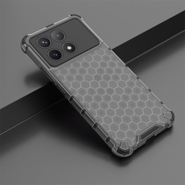 Shockproof Honeycomb Phone Case, For Redmi K70, For Xiaomi 13T Pro, For Xiaomi 13T, For Redmi Note 13 4G Global