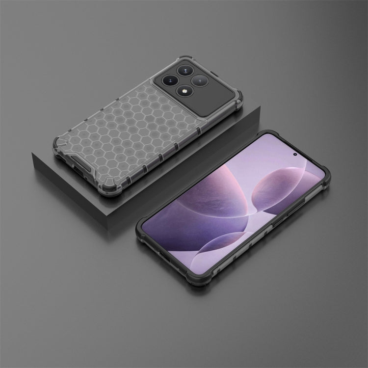 Shockproof Honeycomb Phone Case, For Redmi K70, For Xiaomi 13T Pro, For Xiaomi 13T, For Redmi Note 13 4G Global