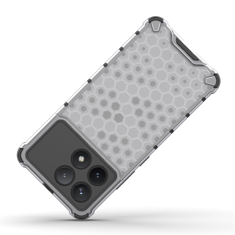 Shockproof Honeycomb Phone Case, For Redmi K70, For Xiaomi 13T Pro, For Xiaomi 13T, For Redmi Note 13 4G Global