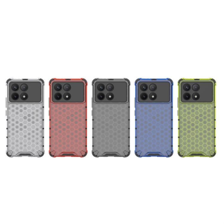 Shockproof Honeycomb Phone Case, For Redmi K70, For Xiaomi 13T Pro, For Xiaomi 13T, For Redmi Note 13 4G Global