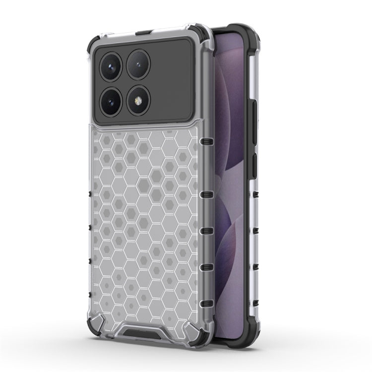 Shockproof Honeycomb Phone Case, For Redmi K70, For Xiaomi 13T Pro, For Xiaomi 13T, For Redmi Note 13 4G Global