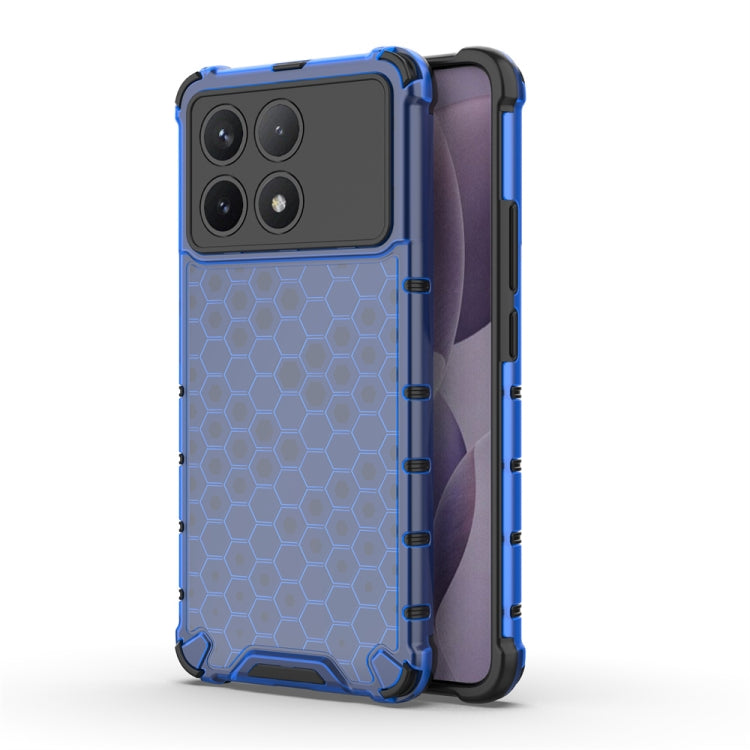 Shockproof Honeycomb Phone Case, For Redmi K70, For Xiaomi 13T Pro, For Xiaomi 13T, For Redmi Note 13 4G Global