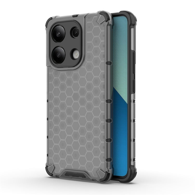 Shockproof Honeycomb Phone Case, For Redmi K70, For Xiaomi 13T Pro, For Xiaomi 13T, For Redmi Note 13 4G Global
