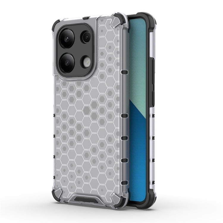 Shockproof Honeycomb Phone Case, For Redmi K70, For Xiaomi 13T Pro, For Xiaomi 13T, For Redmi Note 13 4G Global