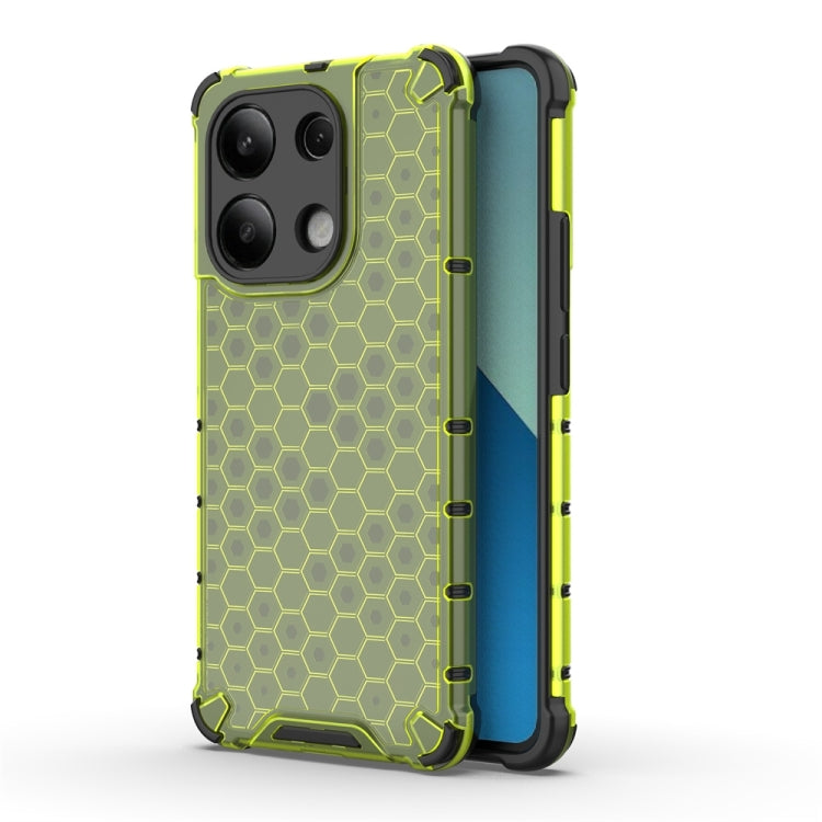 Shockproof Honeycomb Phone Case, For Redmi K70, For Xiaomi 13T Pro, For Xiaomi 13T, For Redmi Note 13 4G Global