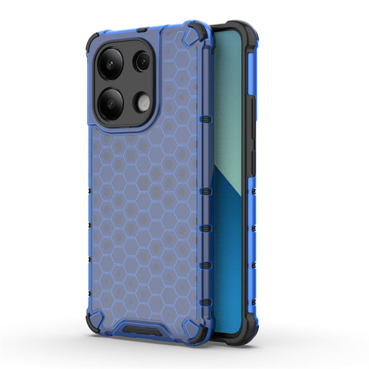 Shockproof Honeycomb Phone Case, For Redmi K70, For Xiaomi 13T Pro, For Xiaomi 13T, For Redmi Note 13 4G Global