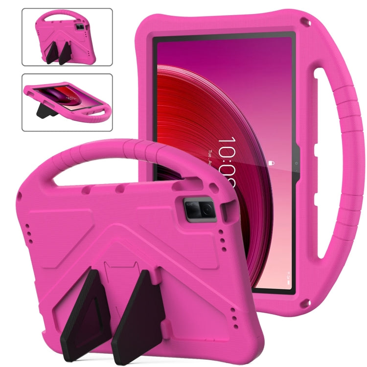 EVA Shockproof Tablet Case with Holder, For Lenovo Tab K12 / ldea Tab Plus 12.1 2025, For Lenovo Tab K10 Gen 2 / WiFi 2025, For  Lenovo Idea Tab Pro 12.7 TB-373FU 2025, For Lenovo Tab TB-311 / WiFi 10.1 2025, For Lenovo Xiaoxin Pad Pro 12.7 2025       ...