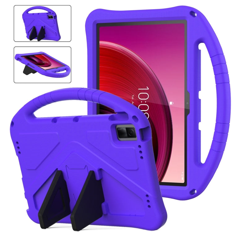EVA Shockproof Tablet Case with Holder, For Lenovo Tab K12 / ldea Tab Plus 12.1 2025, For Lenovo Tab K10 Gen 2 / WiFi 2025, For  Lenovo Idea Tab Pro 12.7 TB-373FU 2025, For Lenovo Tab TB-311 / WiFi 10.1 2025, For Lenovo Xiaoxin Pad Pro 12.7 2025       ...