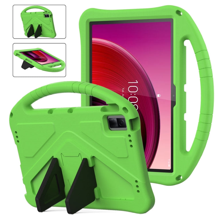 EVA Shockproof Tablet Case with Holder, For Lenovo Tab K12 / ldea Tab Plus 12.1 2025, For Lenovo Tab K10 Gen 2 / WiFi 2025, For  Lenovo Idea Tab Pro 12.7 TB-373FU 2025, For Lenovo Tab TB-311 / WiFi 10.1 2025, For Lenovo Xiaoxin Pad Pro 12.7 2025       ...