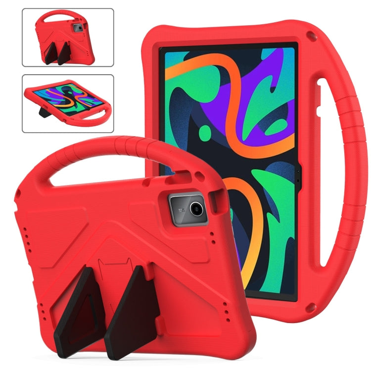 EVA Shockproof Tablet Case with Holder, For Lenovo Tab K12 / ldea Tab Plus 12.1 2025, For Lenovo Tab K10 Gen 2 / WiFi 2025, For  Lenovo Idea Tab Pro 12.7 TB-373FU 2025, For Lenovo Tab TB-311 / WiFi 10.1 2025, For Lenovo Xiaoxin Pad Pro 12.7 2025       ...