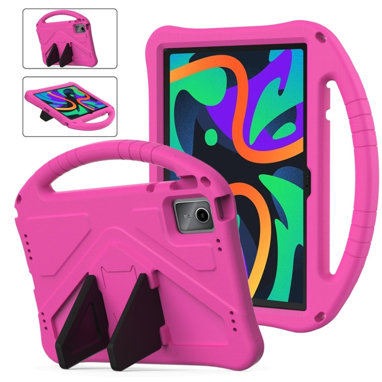 EVA Shockproof Tablet Case with Holder, For Lenovo Tab K12 / ldea Tab Plus 12.1 2025, For Lenovo Tab K10 Gen 2 / WiFi 2025, For  Lenovo Idea Tab Pro 12.7 TB-373FU 2025, For Lenovo Tab TB-311 / WiFi 10.1 2025, For Lenovo Xiaoxin Pad Pro 12.7 2025       ...