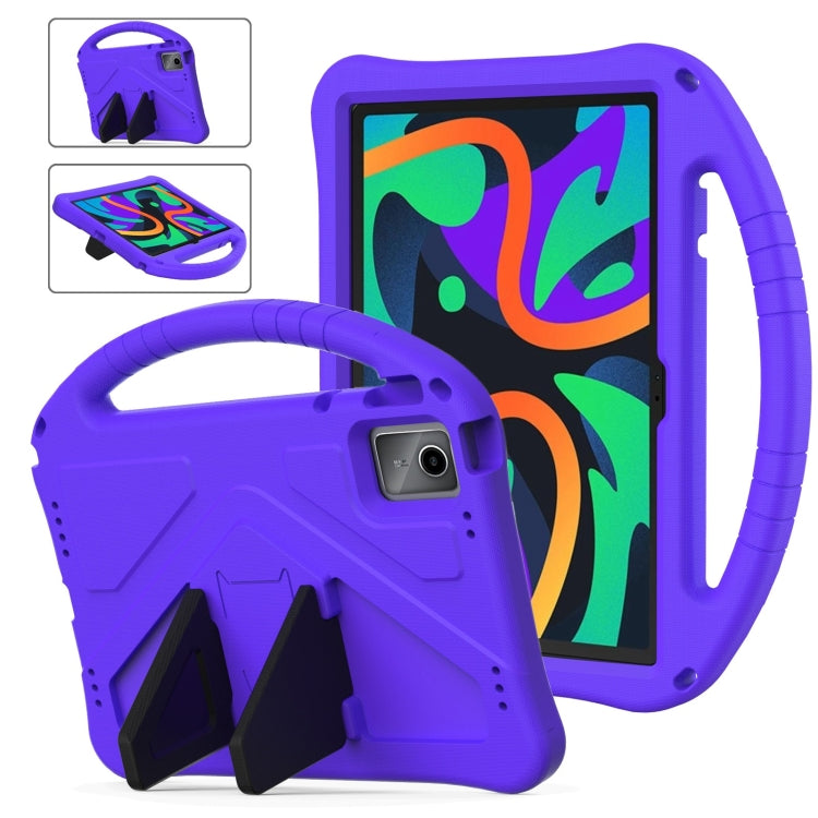 EVA Shockproof Tablet Case with Holder, For Lenovo Tab K12 / ldea Tab Plus 12.1 2025, For Lenovo Tab K10 Gen 2 / WiFi 2025, For  Lenovo Idea Tab Pro 12.7 TB-373FU 2025, For Lenovo Tab TB-311 / WiFi 10.1 2025, For Lenovo Xiaoxin Pad Pro 12.7 2025       ...