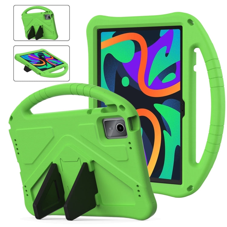 EVA Shockproof Tablet Case with Holder, For Lenovo Tab K12 / ldea Tab Plus 12.1 2025, For Lenovo Tab K10 Gen 2 / WiFi 2025, For  Lenovo Idea Tab Pro 12.7 TB-373FU 2025, For Lenovo Tab TB-311 / WiFi 10.1 2025, For Lenovo Xiaoxin Pad Pro 12.7 2025       ...