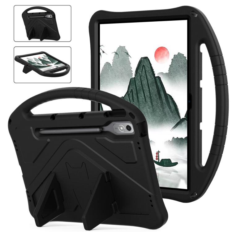 EVA Shockproof Tablet Case with Holder, For Lenovo Tab K12 / ldea Tab Plus 12.1 2025, For Lenovo Tab K10 Gen 2 / WiFi 2025, For  Lenovo Idea Tab Pro 12.7 TB-373FU 2025, For Lenovo Tab TB-311 / WiFi 10.1 2025, For Lenovo Xiaoxin Pad Pro 12.7 2025       ...