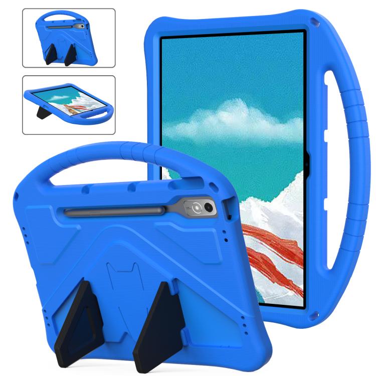 EVA Shockproof Tablet Case with Holder, For Lenovo Tab K12 / ldea Tab Plus 12.1 2025, For Lenovo Tab K10 Gen 2 / WiFi 2025, For  Lenovo Idea Tab Pro 12.7 TB-373FU 2025, For Lenovo Tab TB-311 / WiFi 10.1 2025, For Lenovo Xiaoxin Pad Pro 12.7 2025       ...