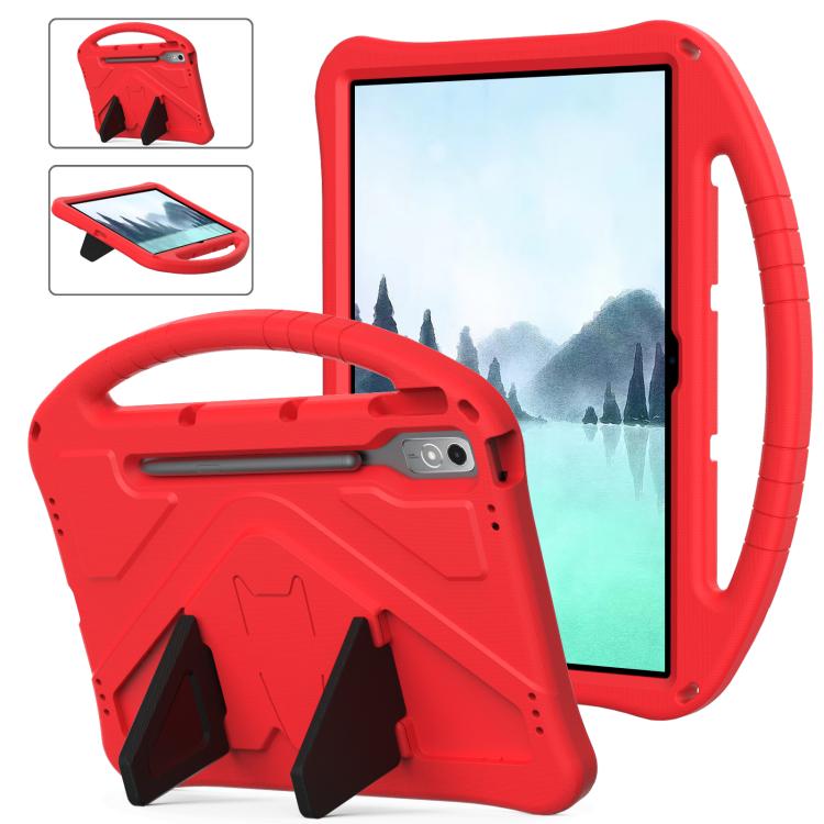 EVA Shockproof Tablet Case with Holder, For Lenovo Tab K12 / ldea Tab Plus 12.1 2025, For Lenovo Tab K10 Gen 2 / WiFi 2025, For  Lenovo Idea Tab Pro 12.7 TB-373FU 2025, For Lenovo Tab TB-311 / WiFi 10.1 2025, For Lenovo Xiaoxin Pad Pro 12.7 2025       ...