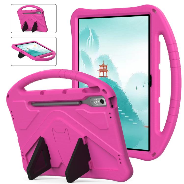 EVA Shockproof Tablet Case with Holder, For Lenovo Tab K12 / ldea Tab Plus 12.1 2025, For Lenovo Tab K10 Gen 2 / WiFi 2025, For  Lenovo Idea Tab Pro 12.7 TB-373FU 2025, For Lenovo Tab TB-311 / WiFi 10.1 2025, For Lenovo Xiaoxin Pad Pro 12.7 2025       ...