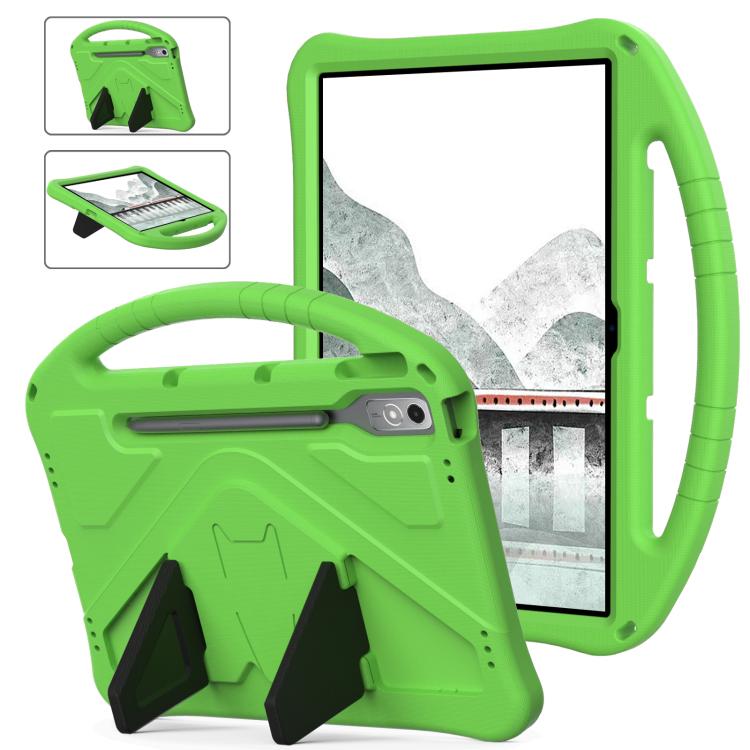 EVA Shockproof Tablet Case with Holder, For Lenovo Tab K12 / ldea Tab Plus 12.1 2025, For Lenovo Tab K10 Gen 2 / WiFi 2025, For  Lenovo Idea Tab Pro 12.7 TB-373FU 2025, For Lenovo Tab TB-311 / WiFi 10.1 2025, For Lenovo Xiaoxin Pad Pro 12.7 2025       ...