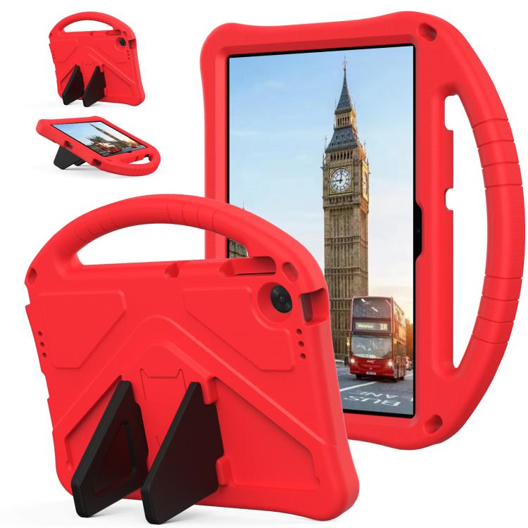 EVA Shockproof Tablet Case with Holder, For Lenovo Tab K12 / ldea Tab Plus 12.1 2025, For Lenovo Tab K10 Gen 2 / WiFi 2025, For  Lenovo Idea Tab Pro 12.7 TB-373FU 2025, For Lenovo Tab TB-311 / WiFi 10.1 2025, For Lenovo Xiaoxin Pad Pro 12.7 2025       ...