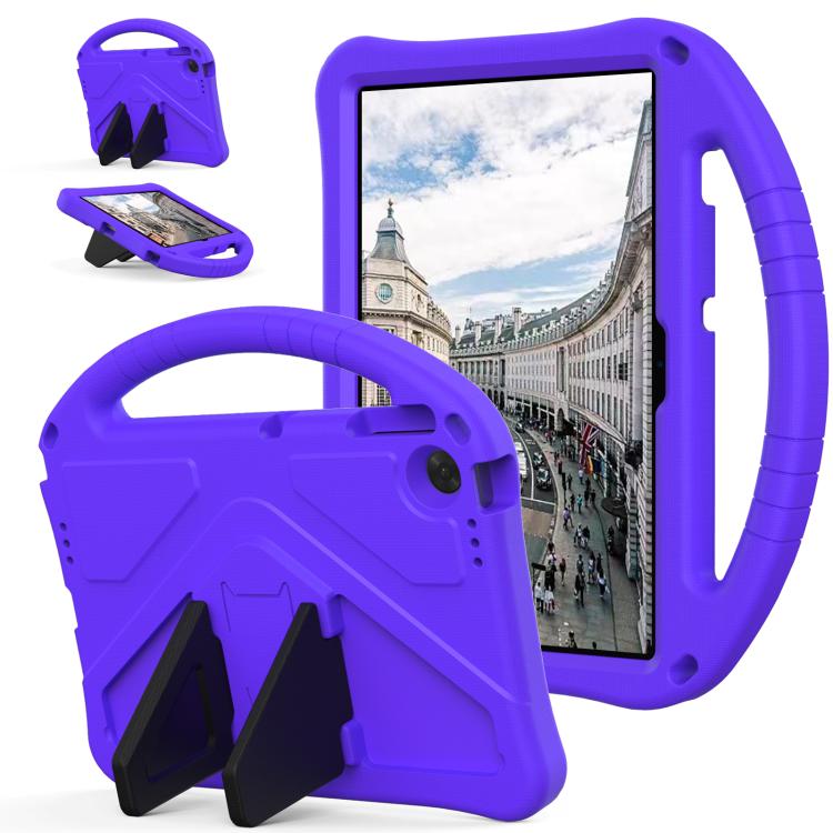 EVA Shockproof Tablet Case with Holder, For Lenovo Tab K12 / ldea Tab Plus 12.1 2025, For Lenovo Tab K10 Gen 2 / WiFi 2025, For  Lenovo Idea Tab Pro 12.7 TB-373FU 2025, For Lenovo Tab TB-311 / WiFi 10.1 2025, For Lenovo Xiaoxin Pad Pro 12.7 2025       ...