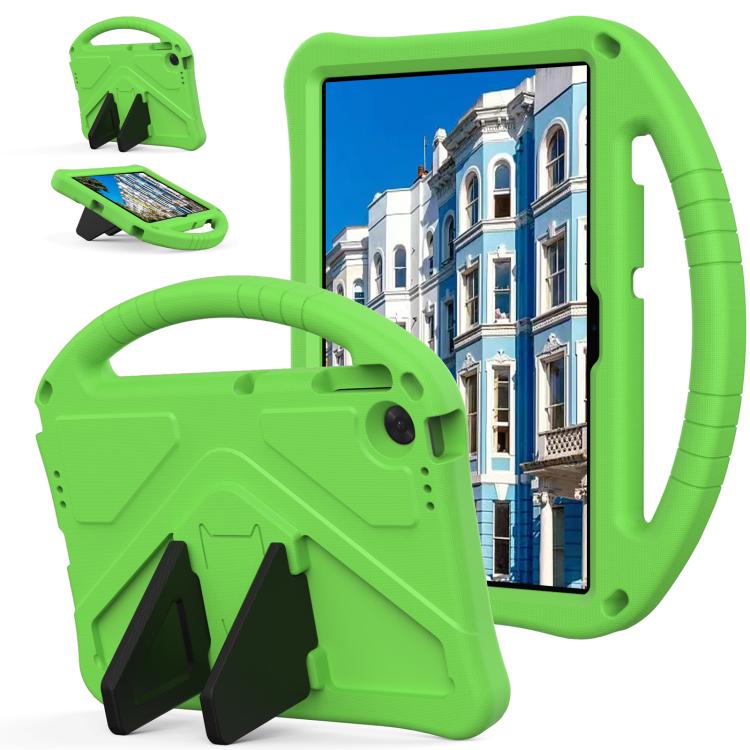 EVA Shockproof Tablet Case with Holder, For Lenovo Tab K12 / ldea Tab Plus 12.1 2025, For Lenovo Tab K10 Gen 2 / WiFi 2025, For  Lenovo Idea Tab Pro 12.7 TB-373FU 2025, For Lenovo Tab TB-311 / WiFi 10.1 2025, For Lenovo Xiaoxin Pad Pro 12.7 2025       ...