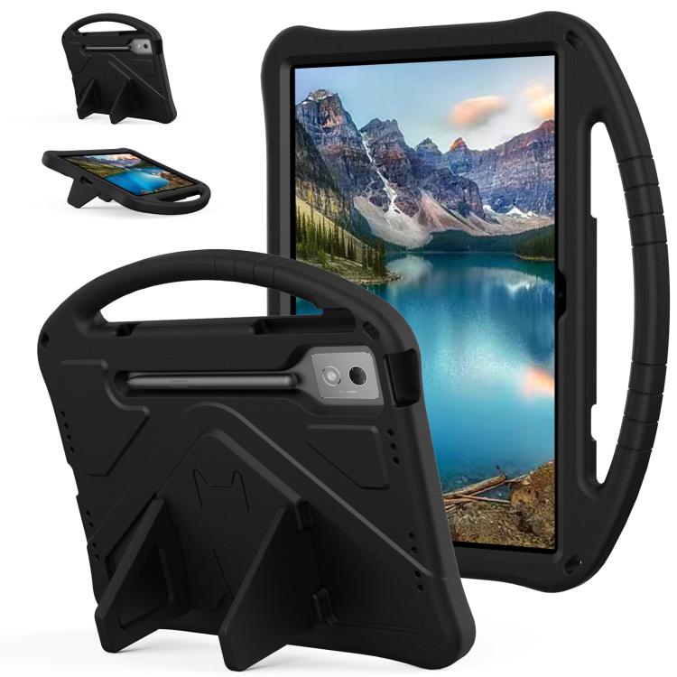 EVA Shockproof Tablet Case with Holder, For Lenovo Tab K12 / ldea Tab Plus 12.1 2025, For Lenovo Tab K10 Gen 2 / WiFi 2025, For  Lenovo Idea Tab Pro 12.7 TB-373FU 2025, For Lenovo Tab TB-311 / WiFi 10.1 2025, For Lenovo Xiaoxin Pad Pro 12.7 2025       ...