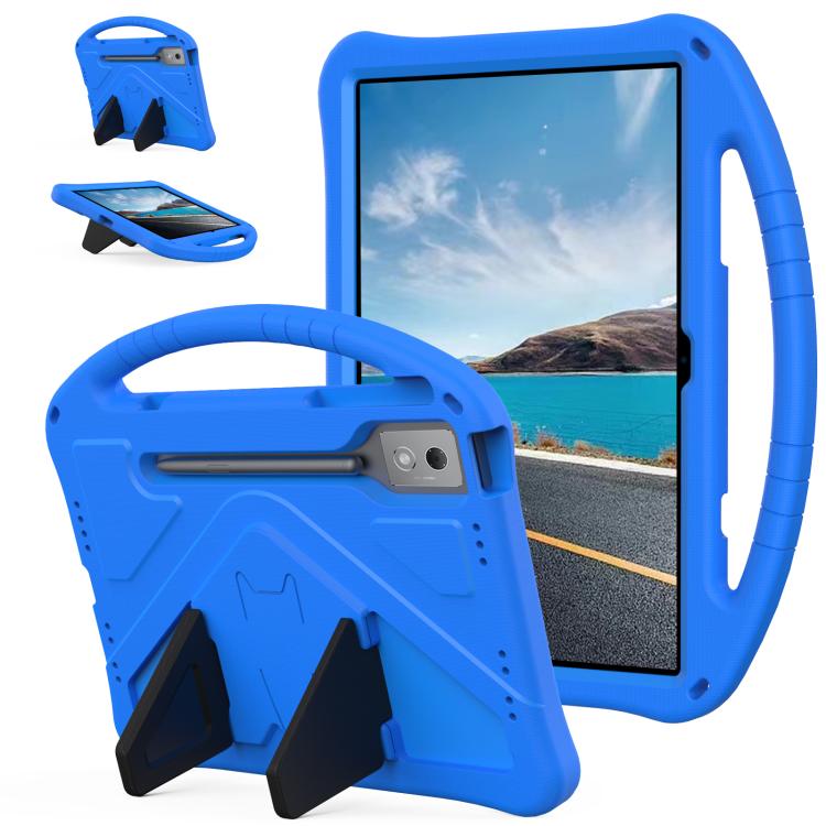EVA Shockproof Tablet Case with Holder, For Lenovo Tab K12 / ldea Tab Plus 12.1 2025, For Lenovo Tab K10 Gen 2 / WiFi 2025, For  Lenovo Idea Tab Pro 12.7 TB-373FU 2025, For Lenovo Tab TB-311 / WiFi 10.1 2025, For Lenovo Xiaoxin Pad Pro 12.7 2025       ...