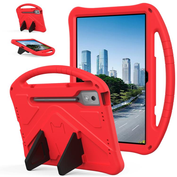 EVA Shockproof Tablet Case with Holder, For Lenovo Tab K12 / ldea Tab Plus 12.1 2025, For Lenovo Tab K10 Gen 2 / WiFi 2025, For  Lenovo Idea Tab Pro 12.7 TB-373FU 2025, For Lenovo Tab TB-311 / WiFi 10.1 2025, For Lenovo Xiaoxin Pad Pro 12.7 2025       ...