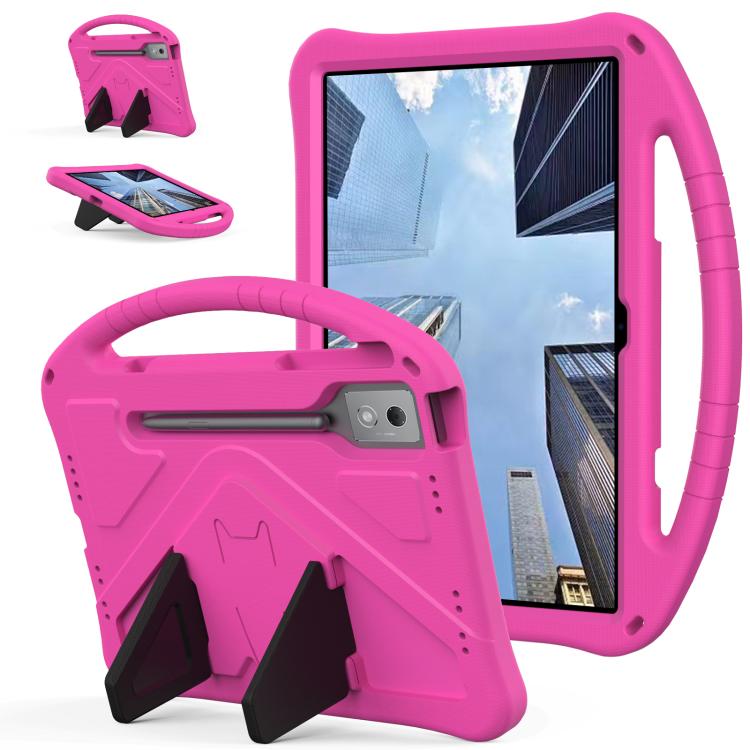 EVA Shockproof Tablet Case with Holder, For Lenovo Tab K12 / ldea Tab Plus 12.1 2025, For Lenovo Tab K10 Gen 2 / WiFi 2025, For  Lenovo Idea Tab Pro 12.7 TB-373FU 2025, For Lenovo Tab TB-311 / WiFi 10.1 2025, For Lenovo Xiaoxin Pad Pro 12.7 2025       ...